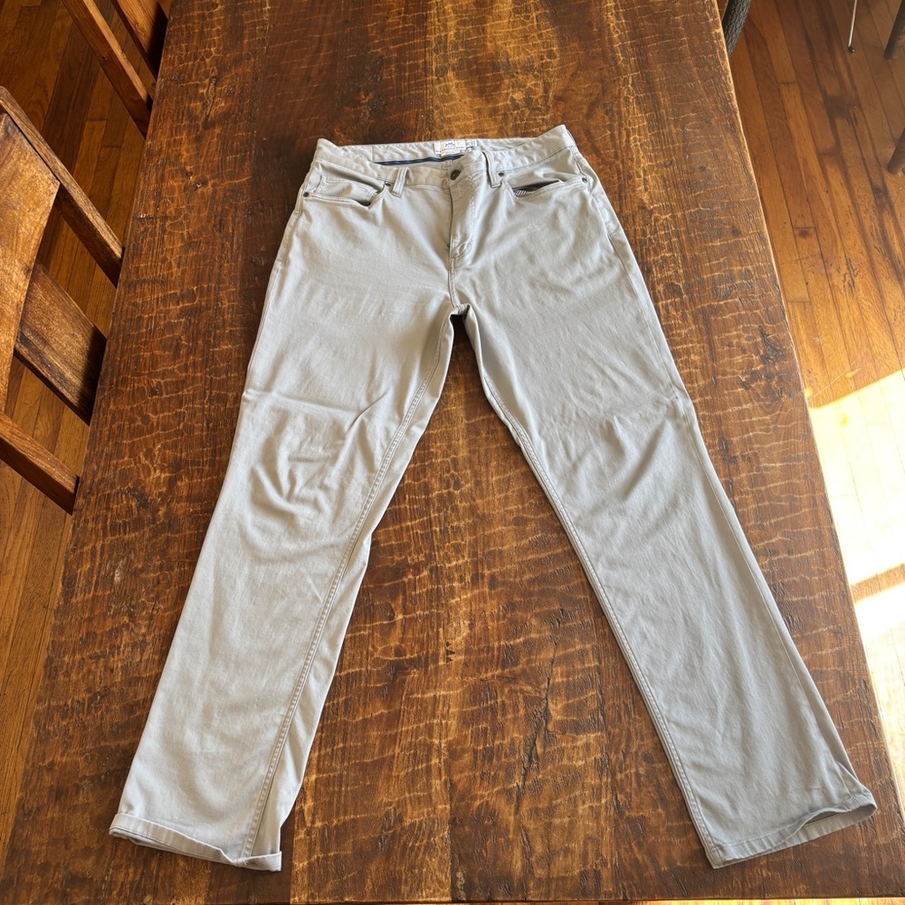 Souther Tide grey men’s pants size 33/32